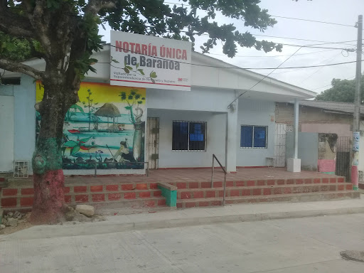 NOTARIA DE BARANOA