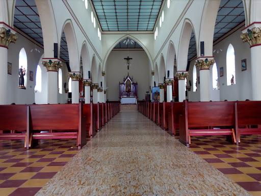 Parroquia San Juan Bautista