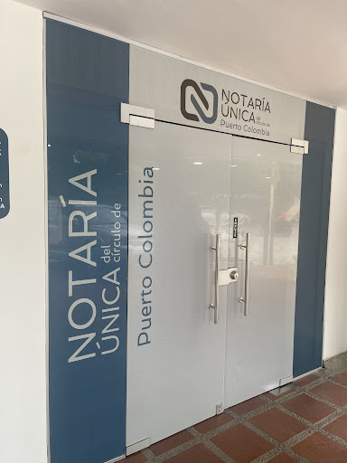 NOTARÍA ÚNICA DEL CÍRCULO DE PUERTO COLOMBIA