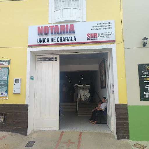 Notaria Única Del Circuito