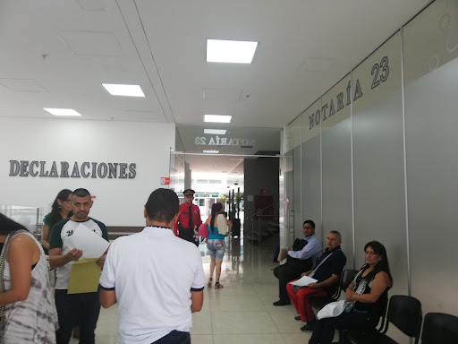 Notaria 23
