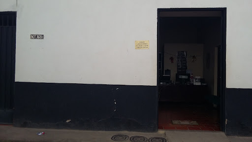 Notaría Única de Onzaga - Santander