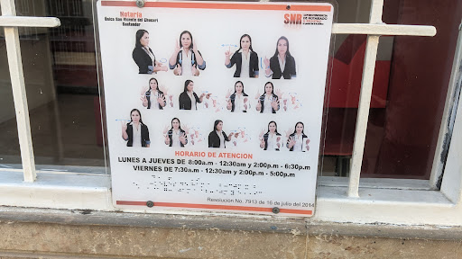 Notaria Unica/ San Vicente de Chucurí