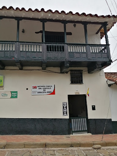 Notaría Única del Círculo de Simacota