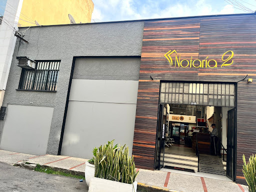 Notaría 2 de Bucaramanga