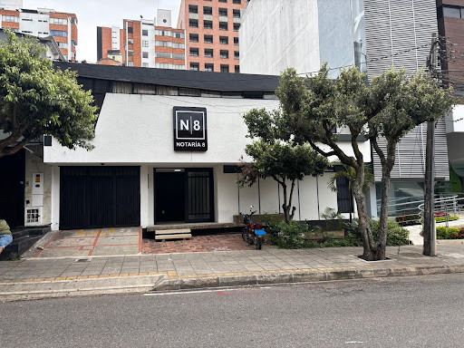 Notaría 8 de Bucaramanga