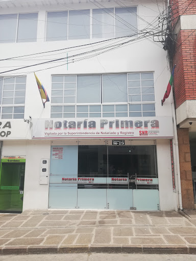 Notaria Primera