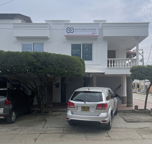 NOTARÍA ÚNICA DEL CÍRCULO DE PUERTO COLOMBIA