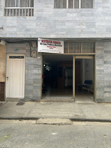Notaría Única San Pedro de los Milagros Antioquia