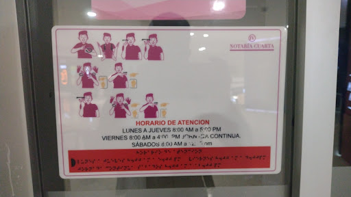 Notaría Cuarta de Barranquilla