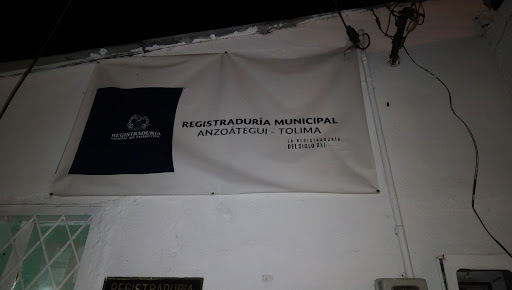 Registraduría Municipal de Anzoategui