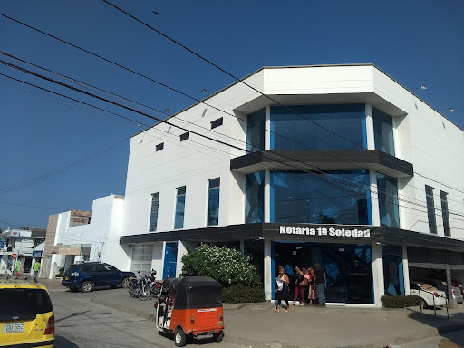 Notaría Primera De Soledad
