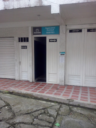 Registraduría Herveo