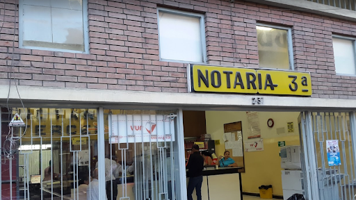 Notaría 3° Ibagué