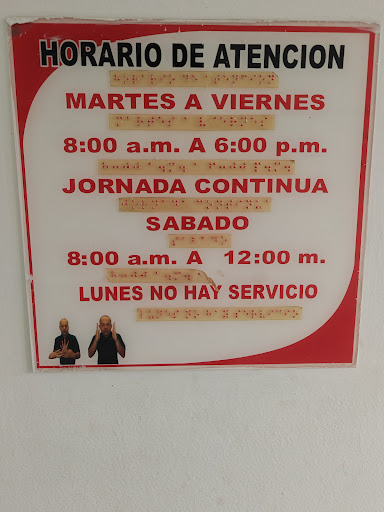 Notaría Única del Círculo de Líbano - Tolima