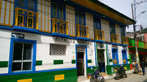 Alcaldía Municipal de Santa Isabel