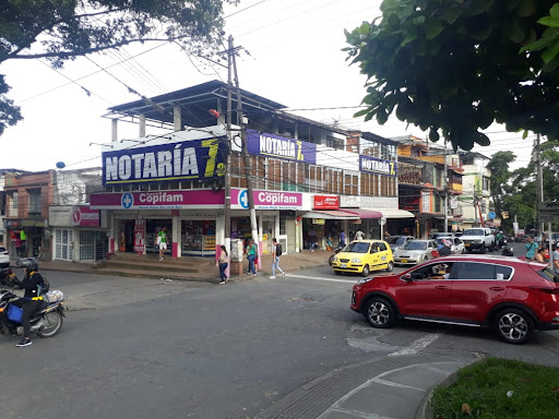 Notaría Séptima del Círculo de Ibagué