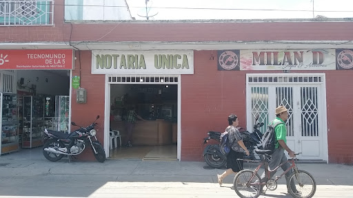 Notaría Única de Venadillo