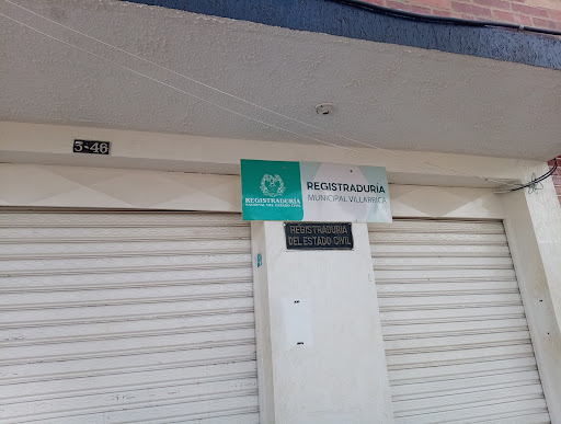 Registraduría de Villarrica