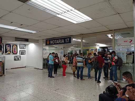 NOTARIA 17