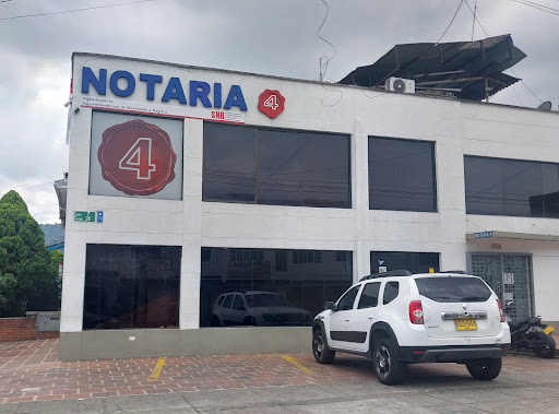 Notaría Cuarta del Círculo de Cali