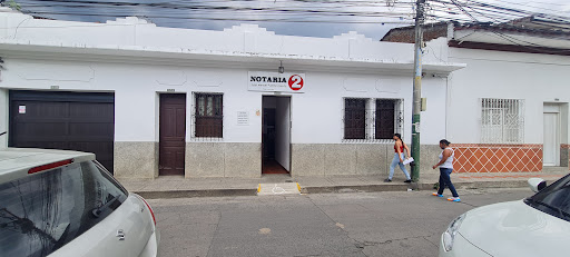 Notaría Segunda de Buga