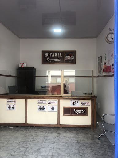 Notaria Segunda del Círculo de Sevilla - Valle