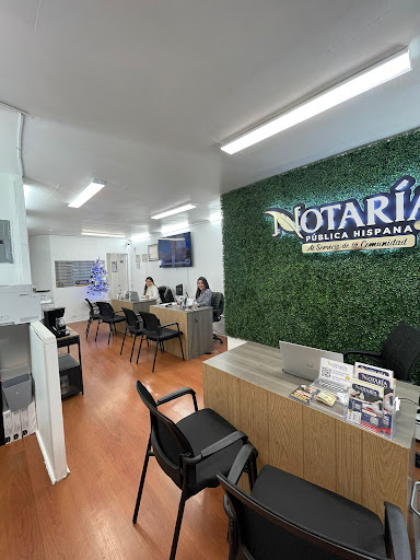 Notaría Pública Hispana