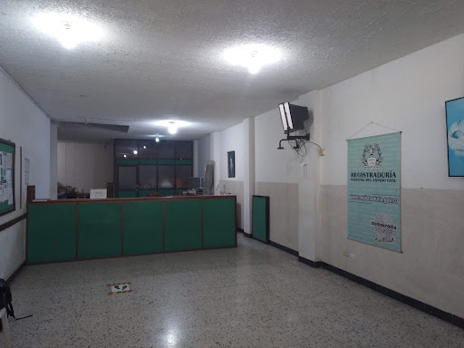 Registraduria Municipal Santa Rosa del Sur