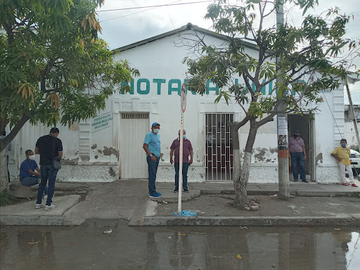 Notaría Única De Ciénaga