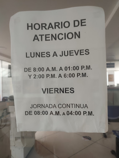 Notaria Primera