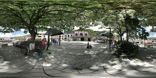 Parque Principal de Briceño
