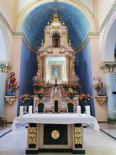 Santuario De La Virgen Morenita De Güicán