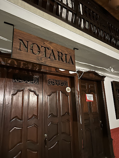 Notaría Única Jericó