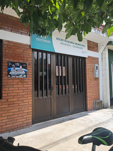 Notaria Unica de Aguazul