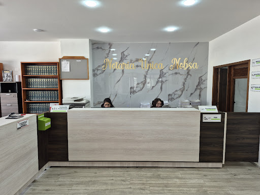 NOTARIA UNICA DE NOBSA