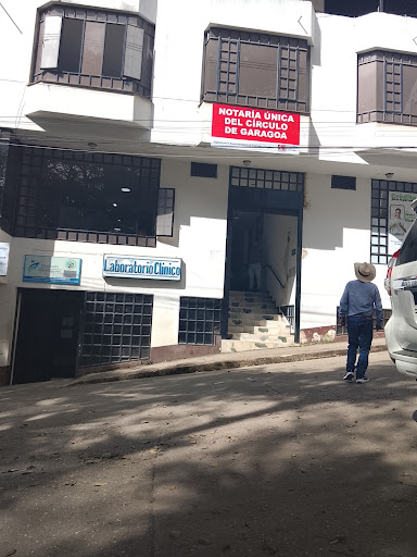 Notaría Única de Garagoa Boyacá
